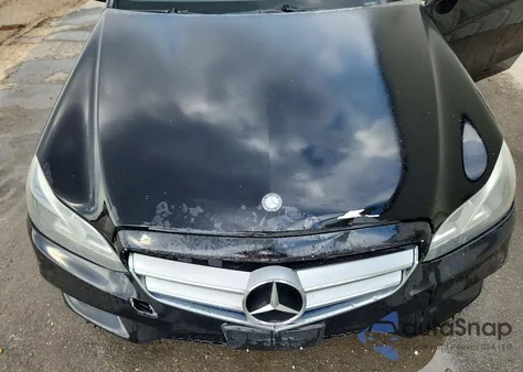 2014 Mercedes-Benz E 350 z USA, uszkodzony, nr VIN WDDHF5KB8EA945640